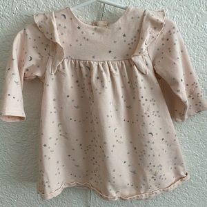 Chloe toddler dress
